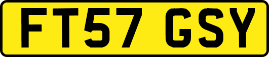 FT57GSY