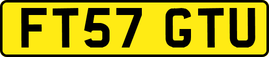 FT57GTU