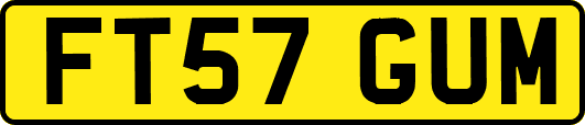 FT57GUM