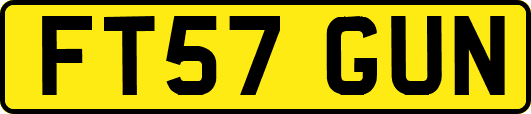 FT57GUN