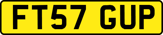 FT57GUP