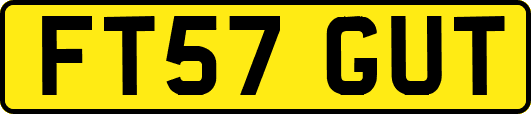 FT57GUT