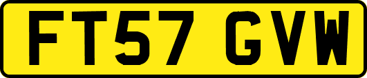 FT57GVW