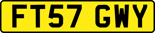 FT57GWY