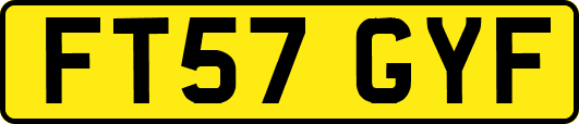 FT57GYF
