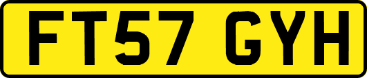 FT57GYH