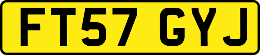 FT57GYJ