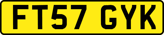 FT57GYK