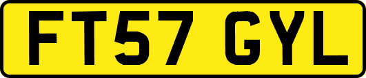 FT57GYL