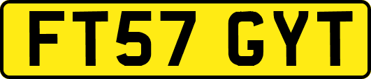 FT57GYT