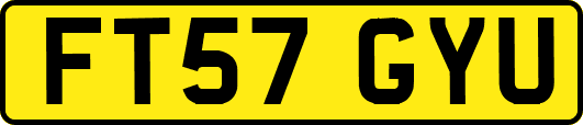 FT57GYU