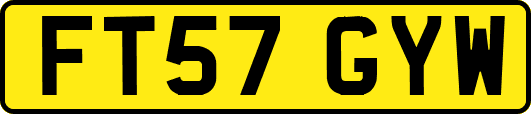 FT57GYW