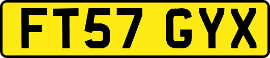 FT57GYX