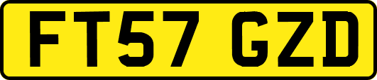 FT57GZD