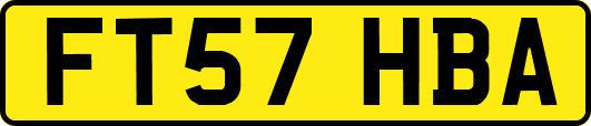 FT57HBA