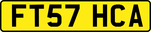 FT57HCA