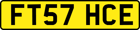 FT57HCE
