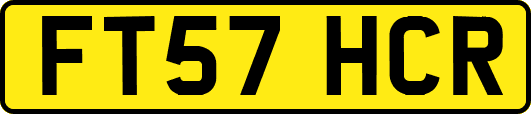 FT57HCR
