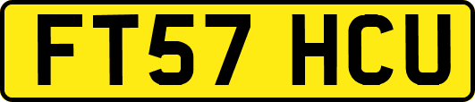 FT57HCU