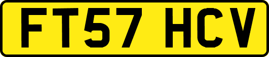 FT57HCV