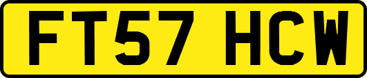 FT57HCW