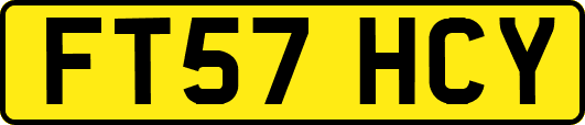 FT57HCY