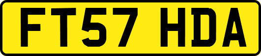 FT57HDA