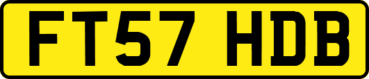 FT57HDB