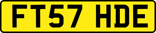 FT57HDE