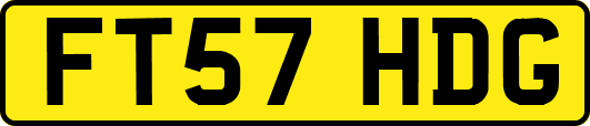 FT57HDG