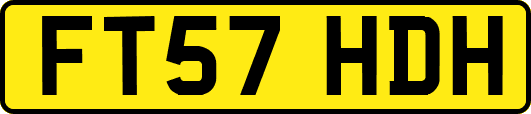 FT57HDH
