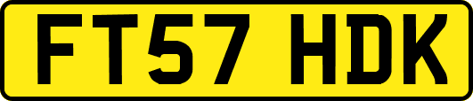 FT57HDK