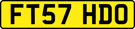 FT57HDO