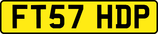 FT57HDP
