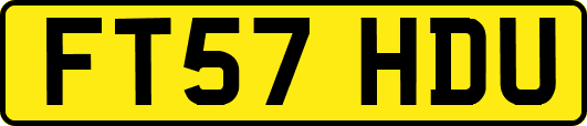 FT57HDU