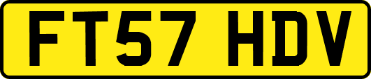 FT57HDV