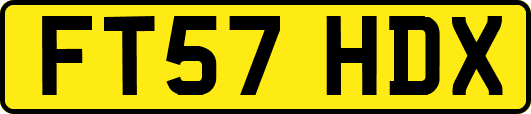FT57HDX