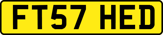 FT57HED