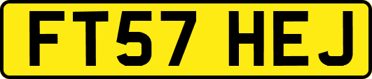 FT57HEJ