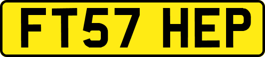 FT57HEP
