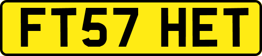 FT57HET