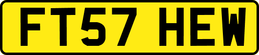 FT57HEW
