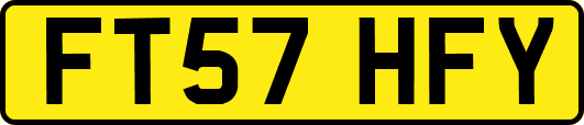 FT57HFY