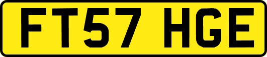 FT57HGE