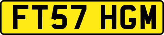 FT57HGM