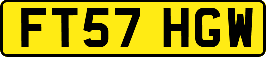 FT57HGW