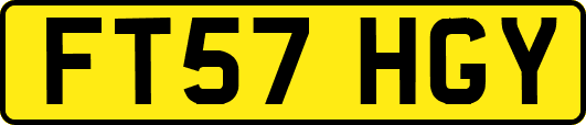 FT57HGY