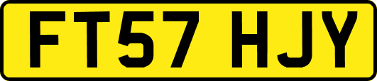 FT57HJY
