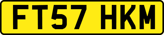 FT57HKM