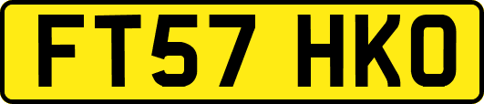 FT57HKO